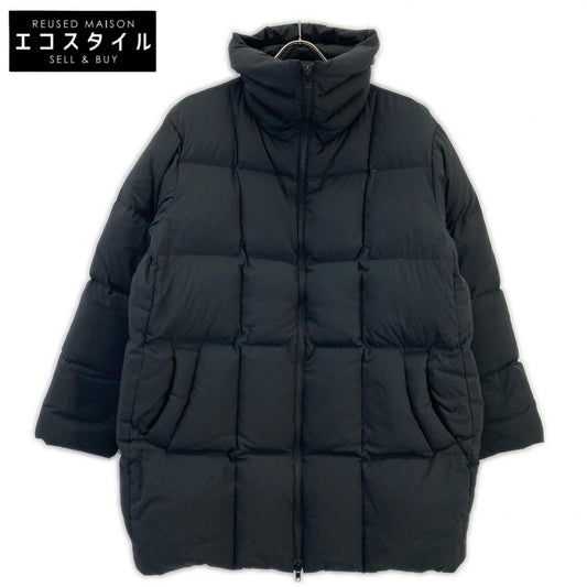 DANSKIN ダンスキン ブラック DMF324307 ハイネック パフ ジャケット ジャケット