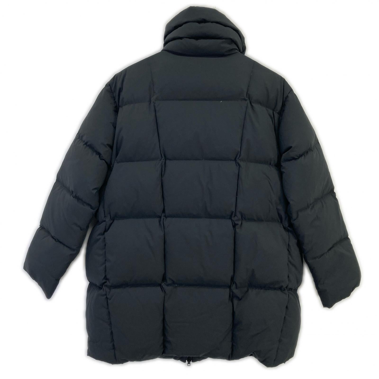 DANSKIN ダンスキン ブラック DMF324307 ハイネック パフ ジャケット
