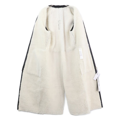 Rick Owens Rick Owens Excellent Condition RR02A5960-LSHC GETHSEMANE F/W21 Shearling Long Coat