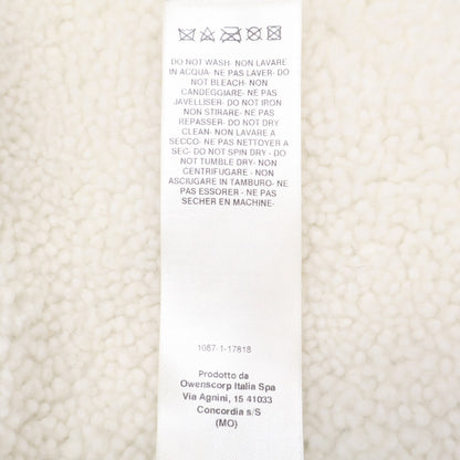 Rick Owens 【Mint Condition】RR02A5960-LSHC GETHSEMANE F/W21 Mouton Long Coat 48