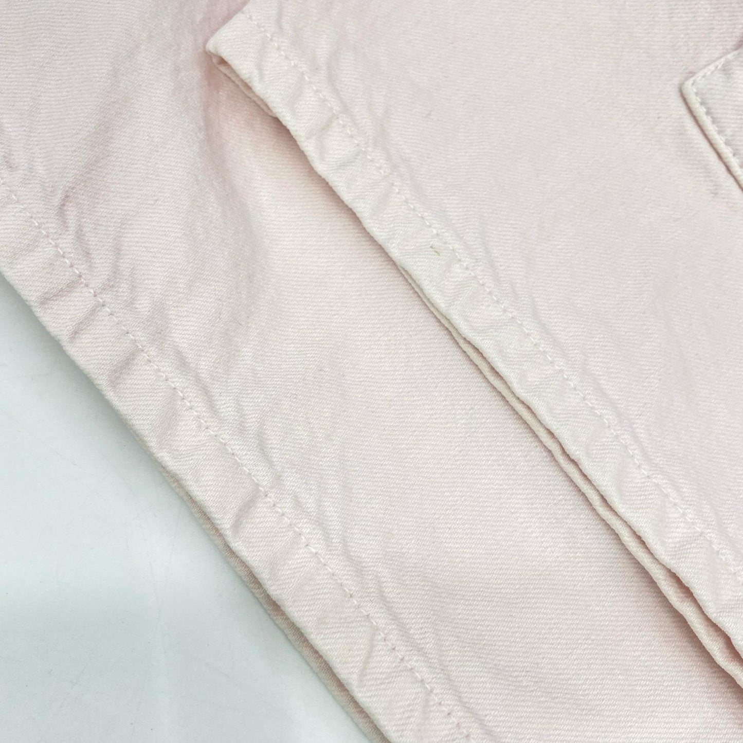 HAIKURE Pink HEW03321 Cargo Denim Bottoms
