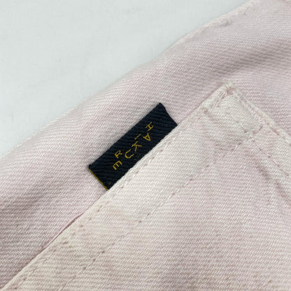 HAIKURE Pink HEW03321 Cargo Denim Bottoms