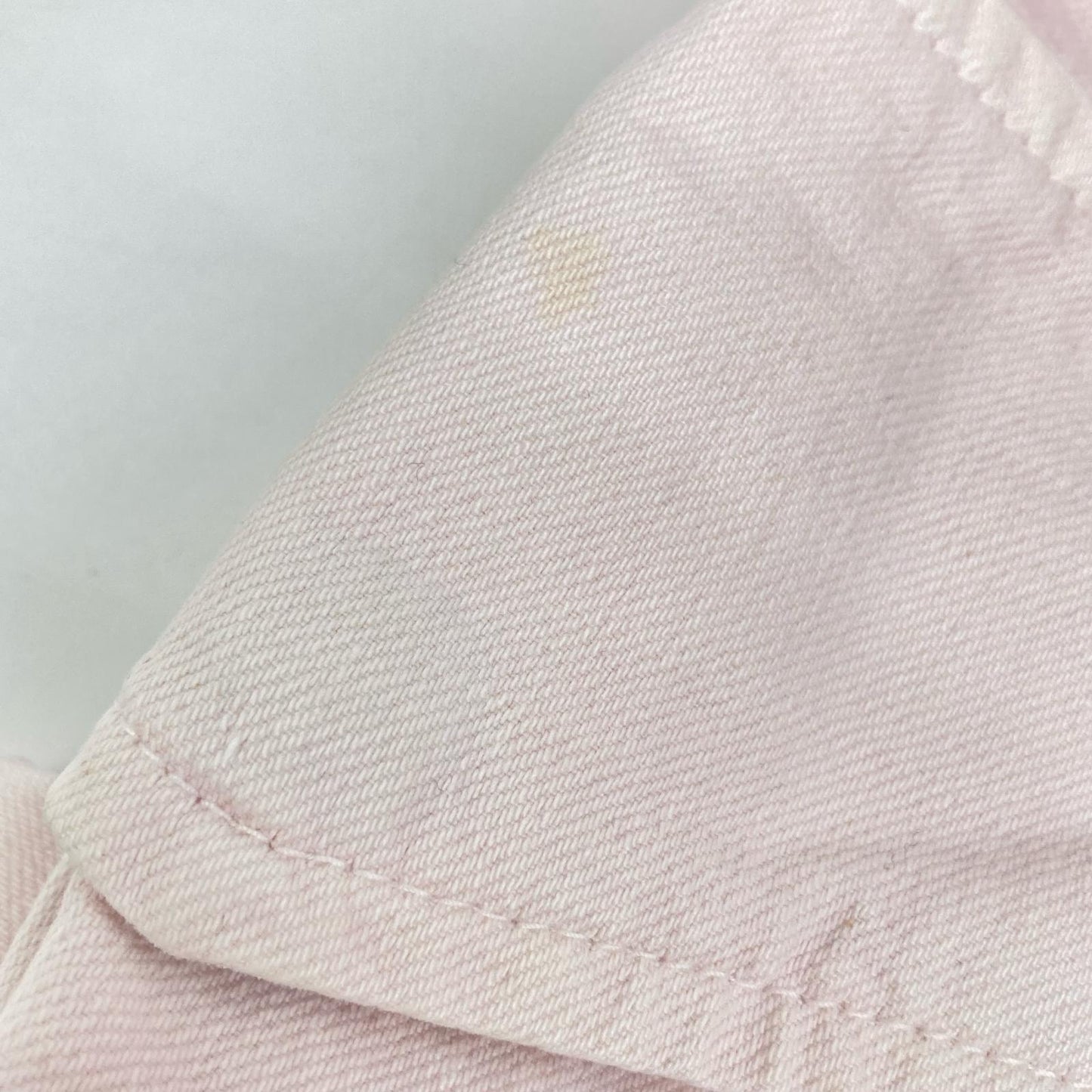 HAIKURE Pink HEW03321 Cargo Denim Bottoms