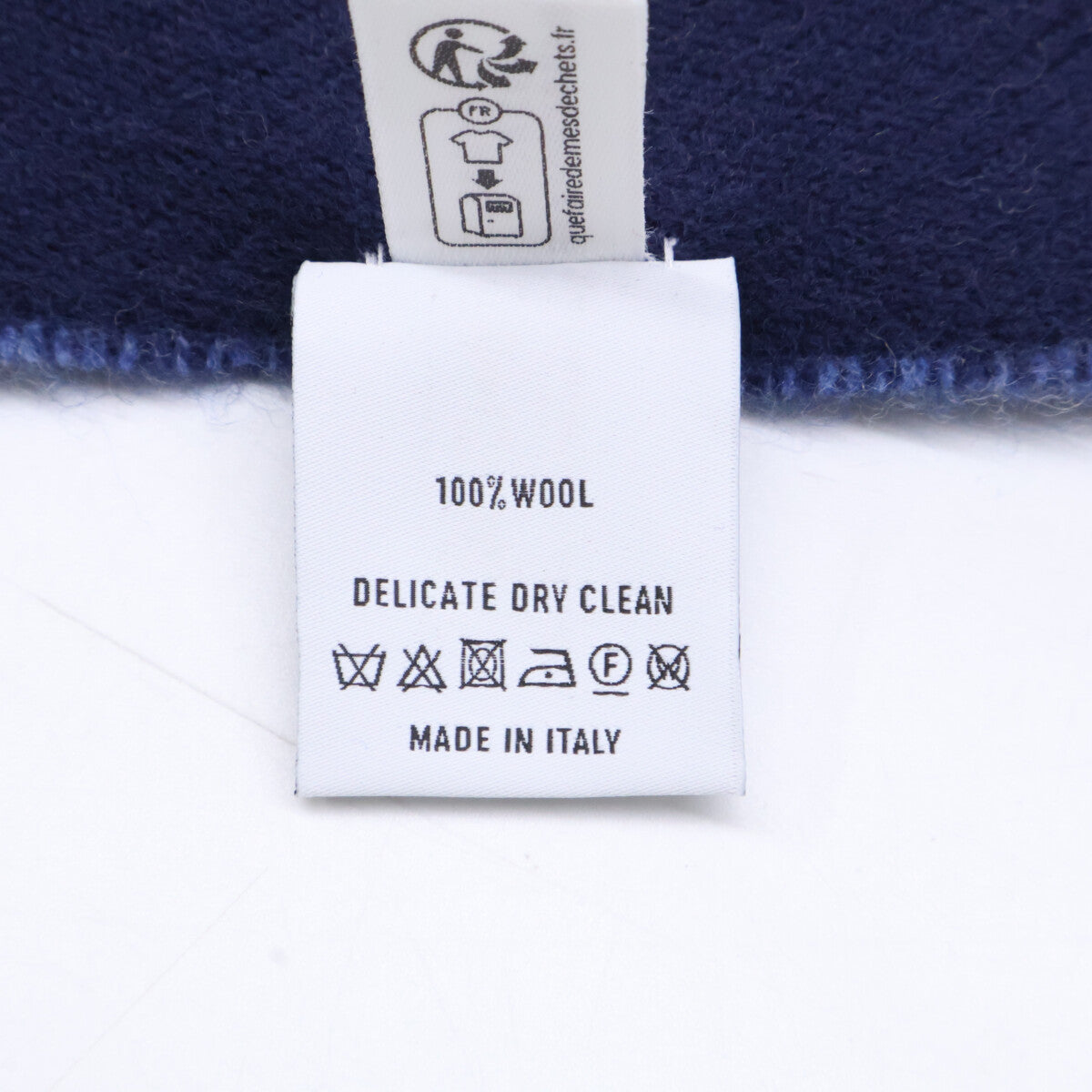 berluti ベルルッティ 【美品】ウール スクリット マフラー