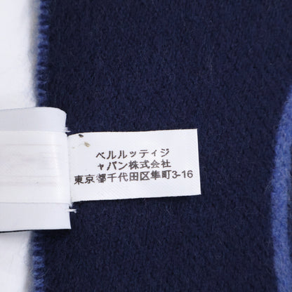 berluti ベルルッティ 【美品】ウール スクリット マフラー