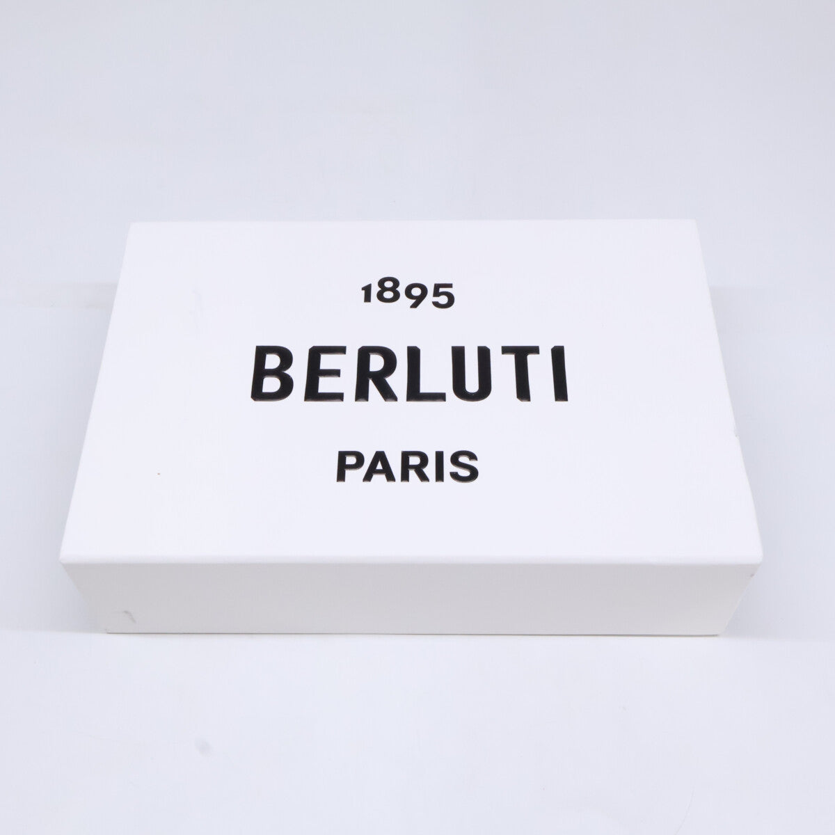 berluti ベルルッティ 【美品】ウール スクリット マフラー