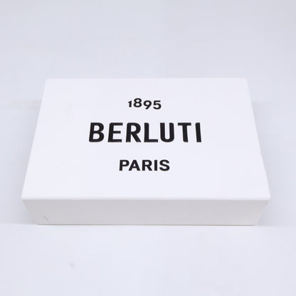 berluti ベルルッティ 【美品】ウール スクリット マフラー