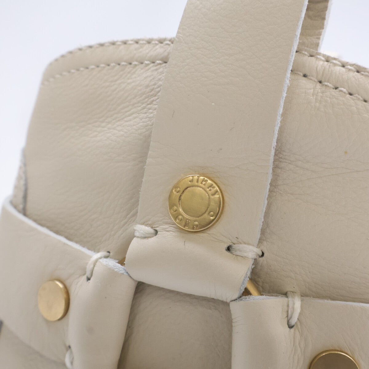 【美品】86877-009 高跟踝靴 38 1/2 女式