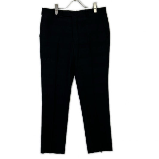 Black Shadow Check Fully Lined Suit Set-up for Men