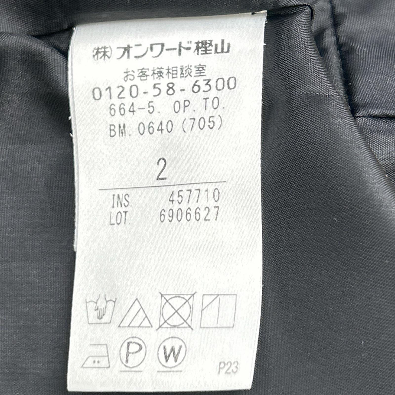 TOCCA トッカ OPTOBM0640 ブラック CAMILLE ドレスワンピース ワンピース