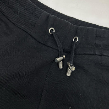 BALMAIN バルマン OA000B141 バルマン サイドロゴ ハーフスウェットパンツ ボトムス