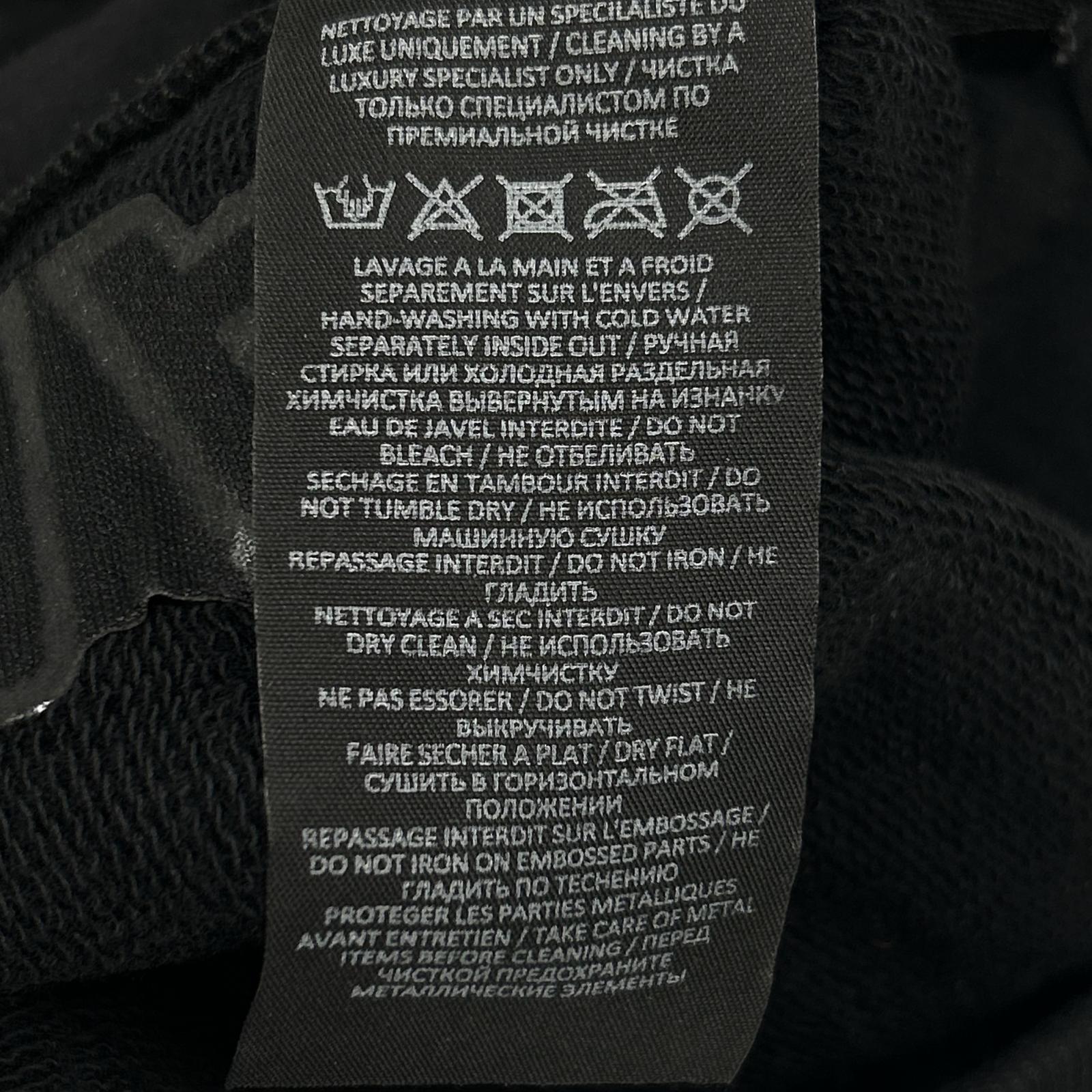 BALMAIN バルマン OA000B141 バルマン サイドロゴ ハーフスウェットパンツ ボトムス