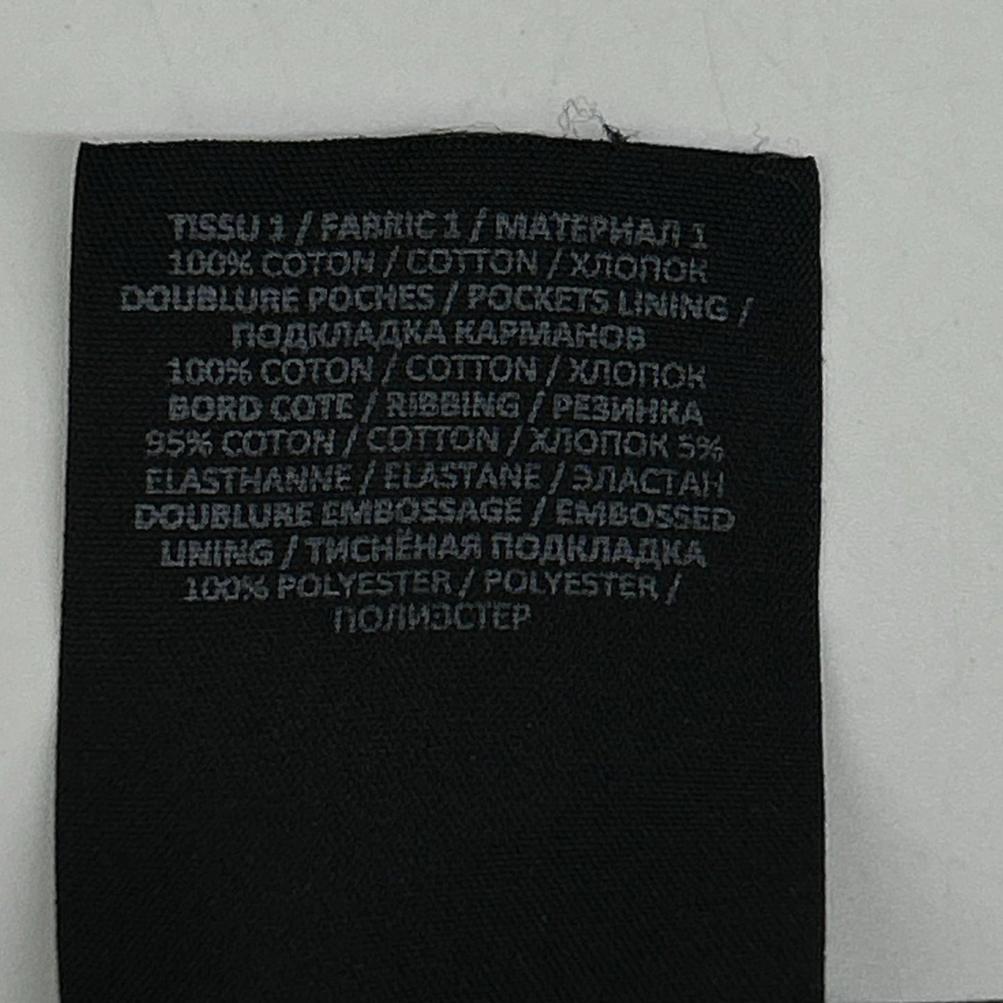 BALMAIN バルマン OA000B141 バルマン サイドロゴ ハーフスウェットパンツ ボトムス