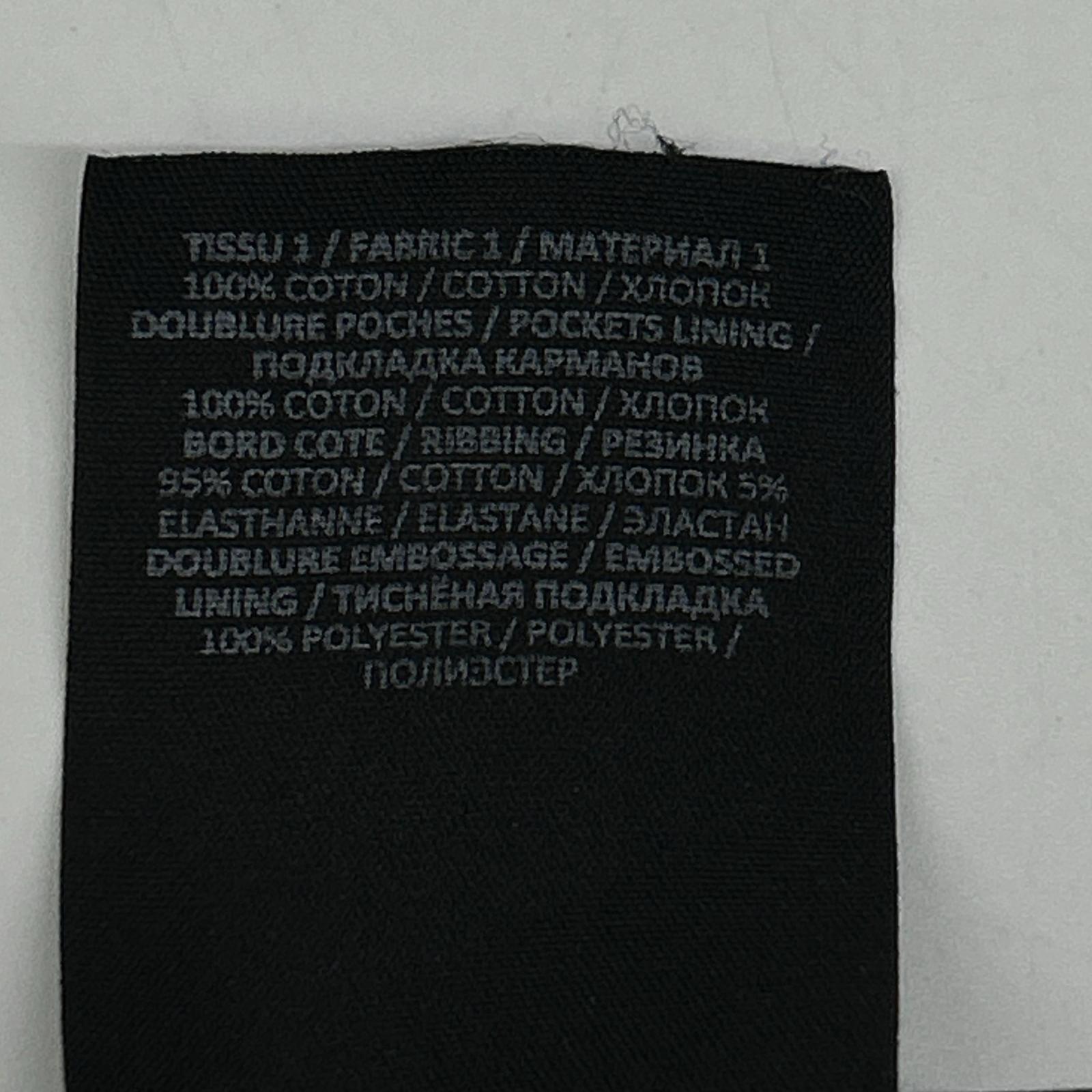 BALMAIN バルマン OA000B141 バルマン サイドロゴ ハーフスウェットパンツ ボトムス