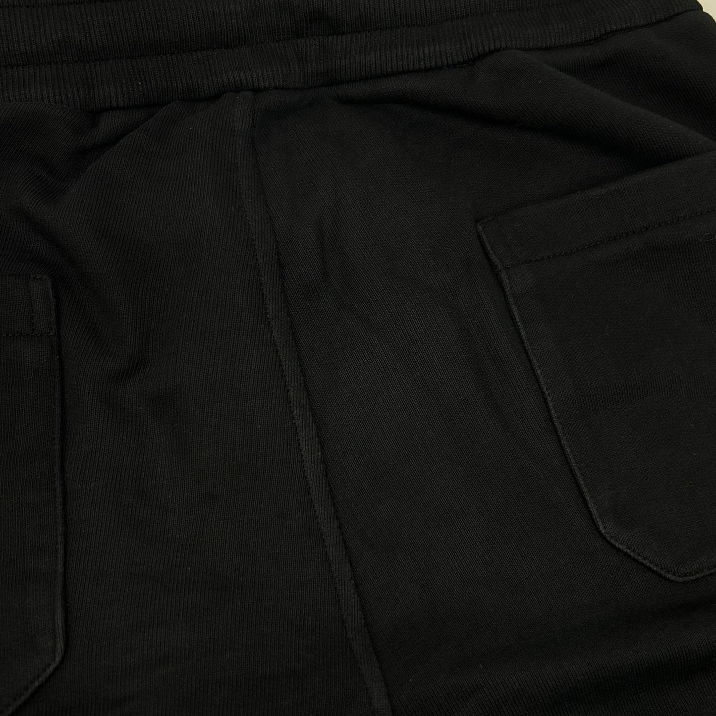 BALMAIN バルマン OA000B141 バルマン サイドロゴ ハーフスウェットパンツ ボトムス