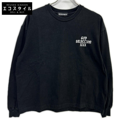 ロゴプリント 長袖Tシャツ トップス メンズ
