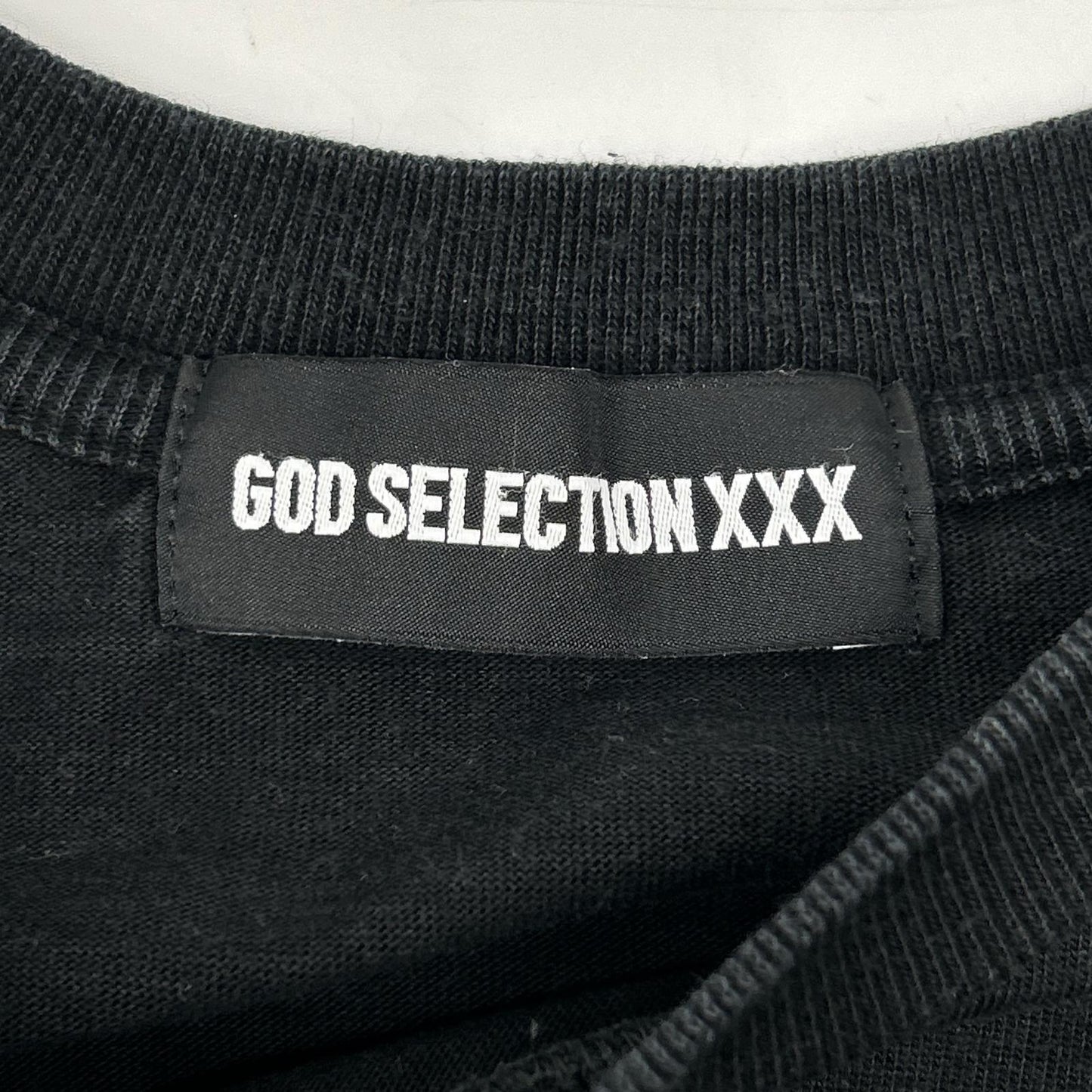 ロゴプリント 長袖Tシャツ トップス メンズ