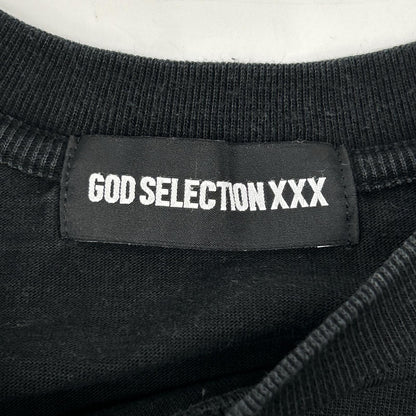 ロゴプリント 長袖Tシャツ トップス メンズ