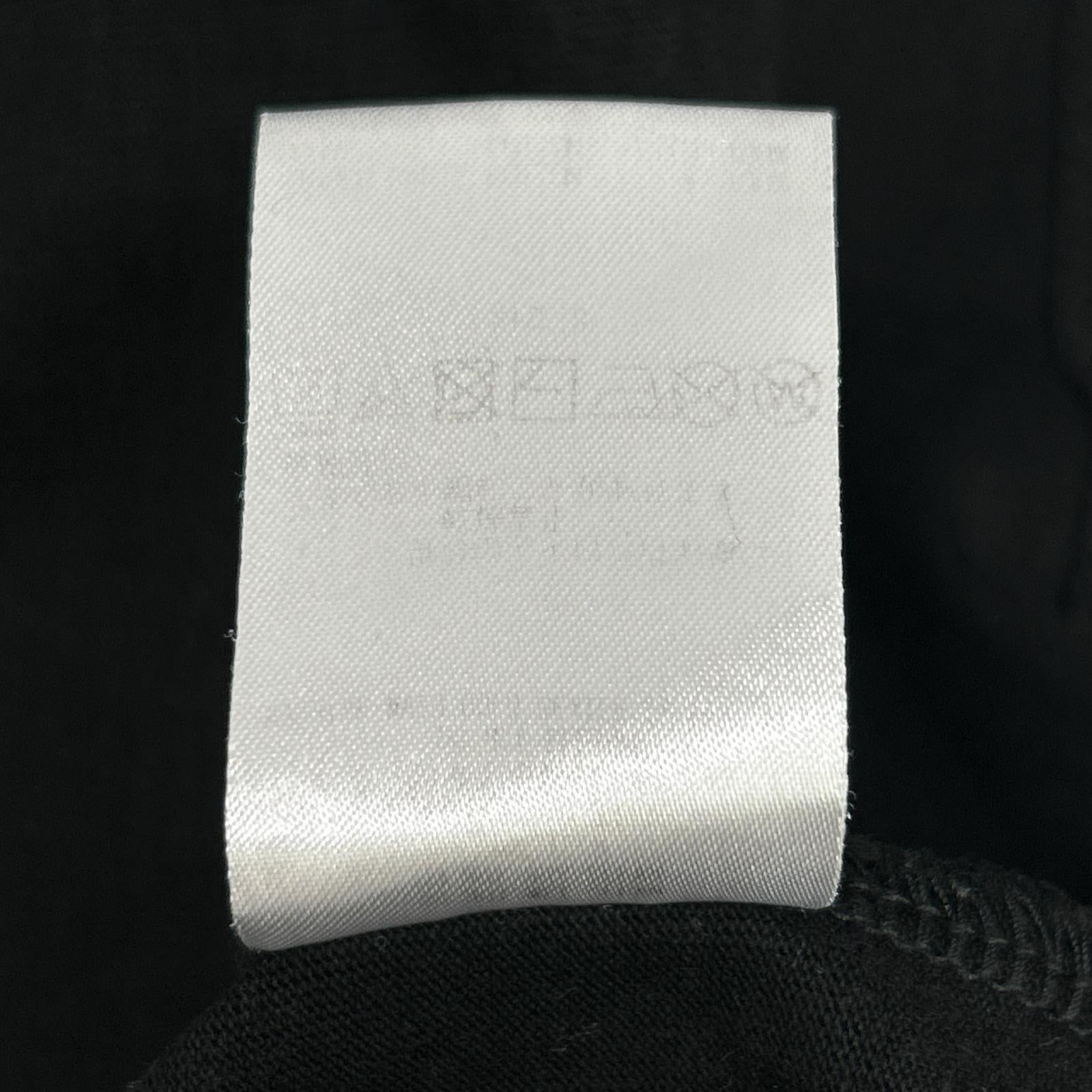 ロゴプリント 長袖Tシャツ トップス メンズ