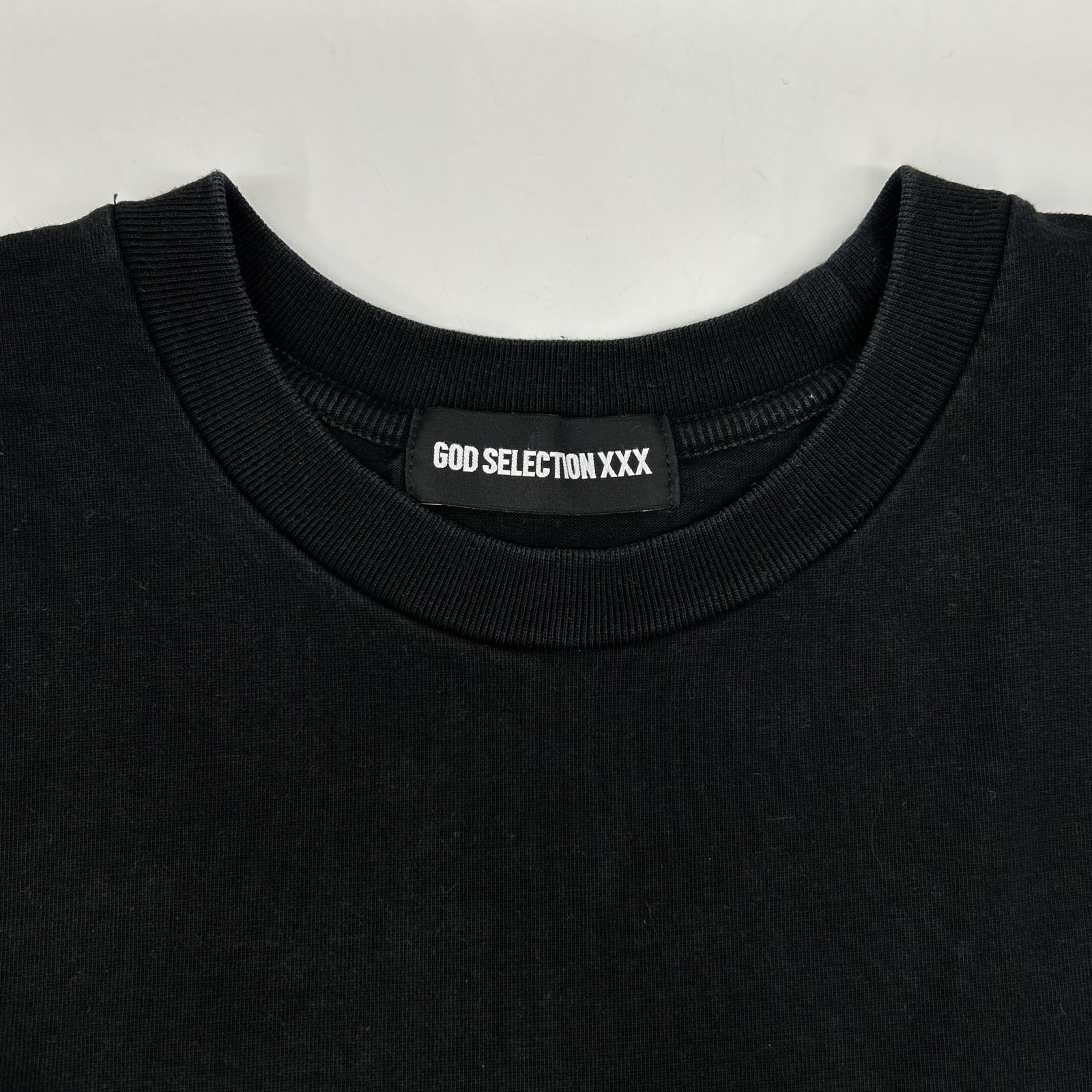 ロゴプリント 長袖Tシャツ トップス メンズ