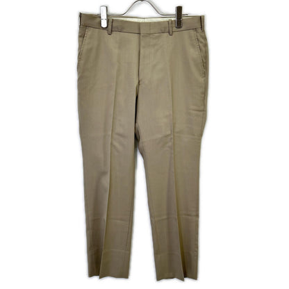 TRY TAILOR トライテーラー ベージュ 3ピース 総裏 ダブルブレスト スーツ スーツ セットアップ