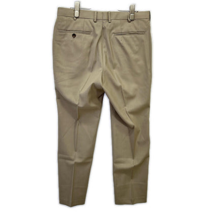 TRY TAILOR トライテーラー ベージュ 3ピース 総裏 ダブルブレスト スーツ スーツ セットアップ