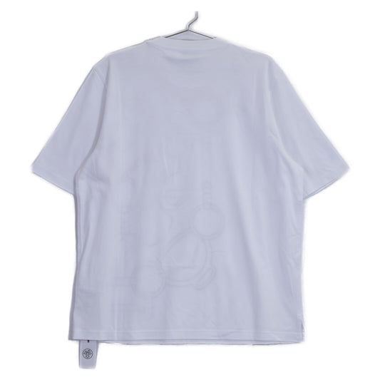 HERMES エルメス 新品同様 国内正規 エプロン・ドール・モザイク Ｔシャツ トップス