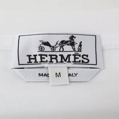 HERMES エルメス 新品同様 国内正規 エプロン・ドール・モザイク Ｔシャツ トップス