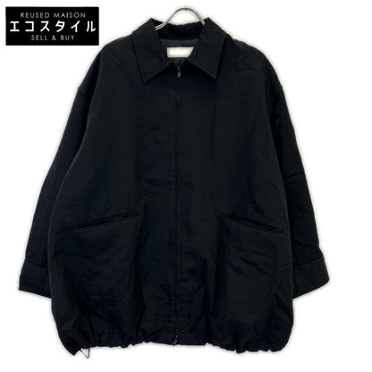 Plage プラージュ ﾌﾞﾗｯｸ 25-011-922-2000 ﾃﾝﾄﾌﾞﾙｿﾞﾝ ジャケット 38