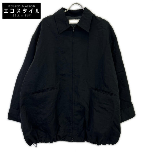 Plage プラージュ ﾌﾞﾗｯｸ 25-011-922-2000 ﾃﾝﾄﾌﾞﾙｿﾞﾝ ジャケット 38