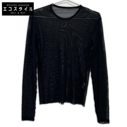 Y's ワイズ YP-T49-932 チュールクルーネックTシャツ トップス