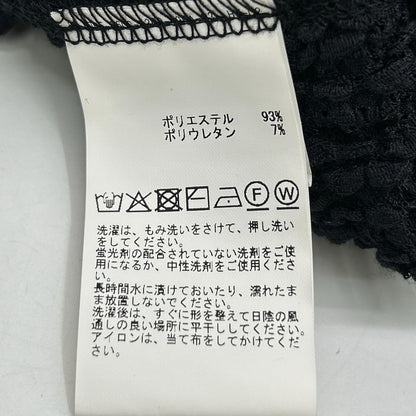CURRENTAGE 卡伦泰奇 黑色 A2551UA 404 蕾丝针织连衣裙 连衣裙 2