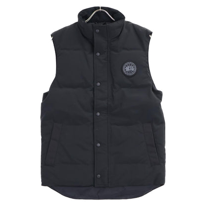 CANADA GOOSE 加拿大鹅 【全新/国内正规（株）加拿大鹅日本分公司】4151MB BLACK DISC Garson马甲 Black Label 羽绒马甲 S码