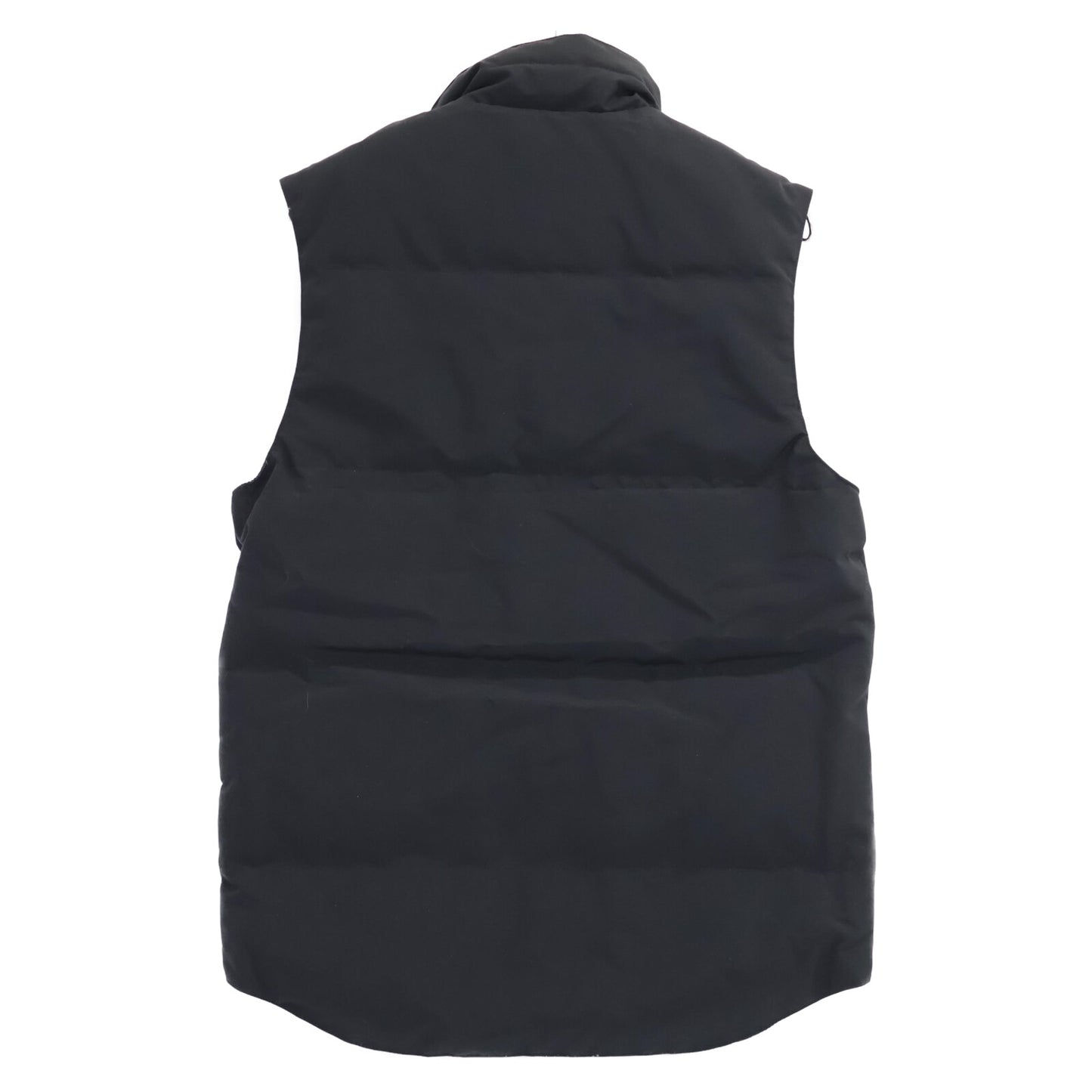 CANADA GOOSE 加拿大鹅 【全新/国内正规（株）加拿大鹅日本分公司】4151MB BLACK DISC Garson马甲 Black Label 羽绒马甲 S码
