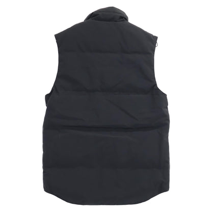 CANADA GOOSE 加拿大鹅 【全新/国内正规（株）加拿大鹅日本分公司】4151MB BLACK DISC Garson马甲 Black Label 羽绒马甲 S码
