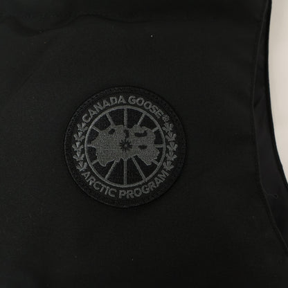 CANADA GOOSE 加拿大鹅 【全新/国内正规（株）加拿大鹅日本分公司】4151MB BLACK DISC Garson马甲 Black Label 羽绒马甲 S码