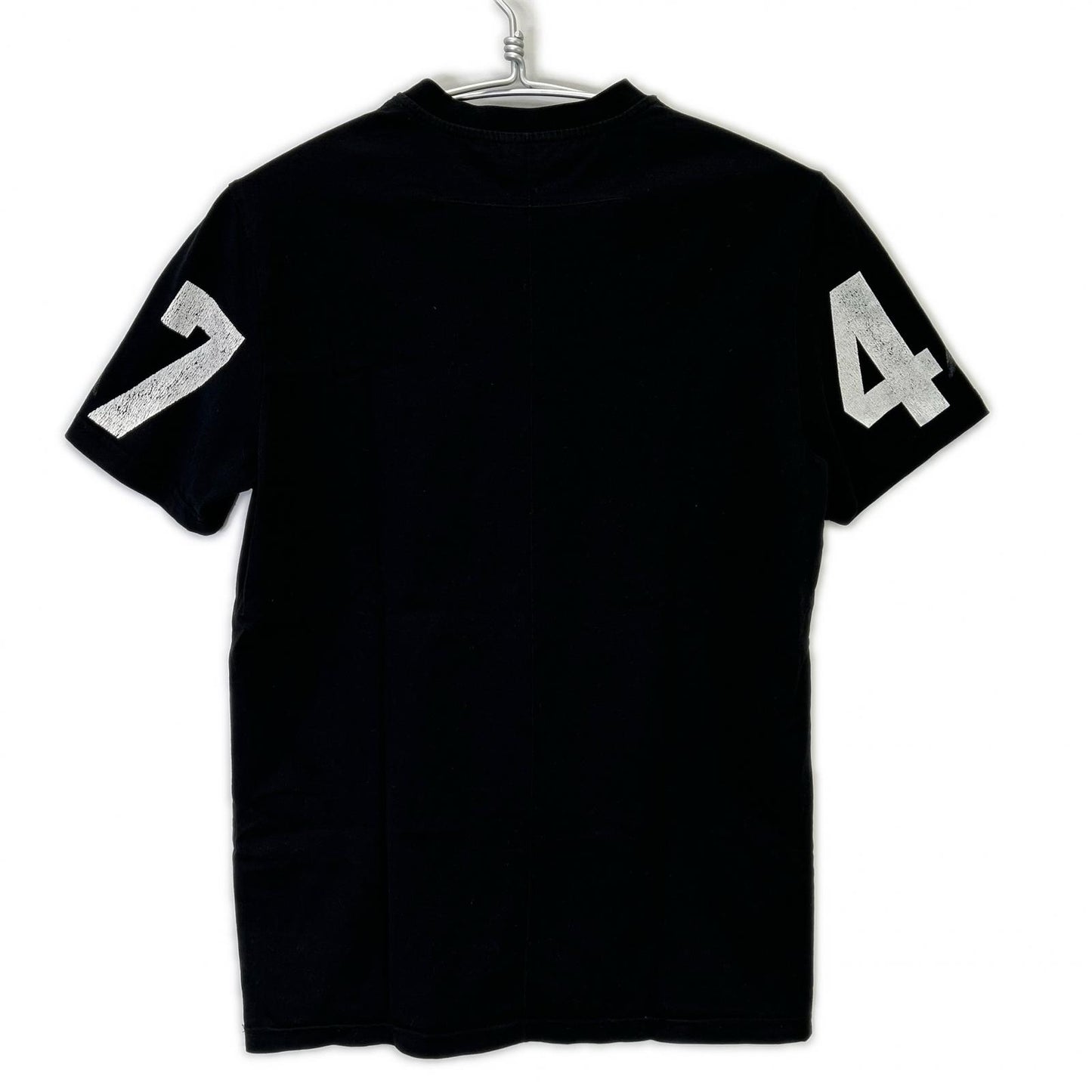 GIVENCHY ジバンシィ 17F 7332 651 シャークプリントTシャツ トップス