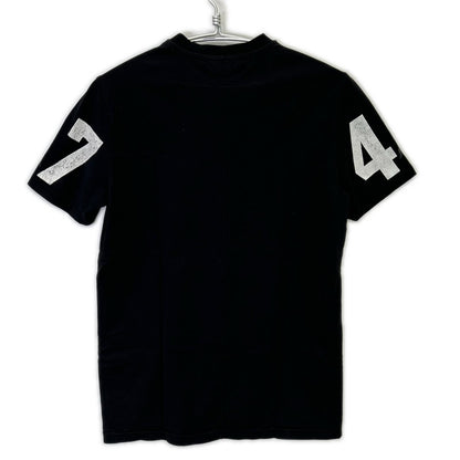 GIVENCHY ジバンシィ 17F 7332 651 シャークプリントTシャツ トップス