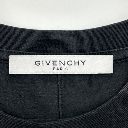 GIVENCHY ジバンシィ 17F 7332 651 シャークプリントTシャツ トップス