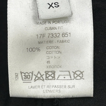 GIVENCHY ジバンシィ 17F 7332 651 シャークプリントTシャツ トップス