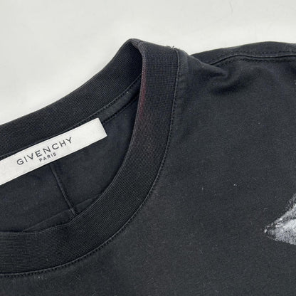 GIVENCHY ジバンシィ 17F 7332 651 シャークプリントTシャツ トップス