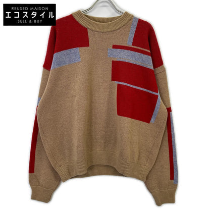 ROTOL 洛托尔 米色系 18AW COMMAND KNIT 指挥官针织衫 上衣 2