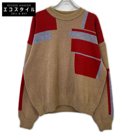 ROTOL ロトル ベージュ系 18AW COMMAND KNIT コマンドニット トップス
