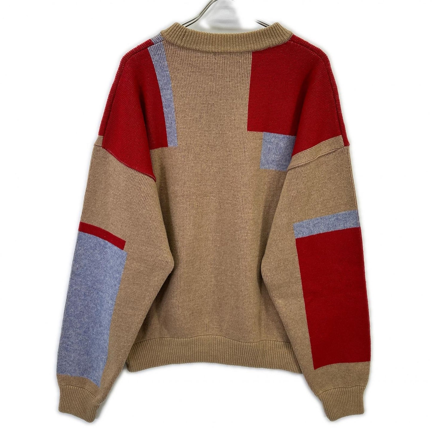 ROTOL 洛托尔 米色系 18AW COMMAND KNIT 指挥官针织衫 上衣 2