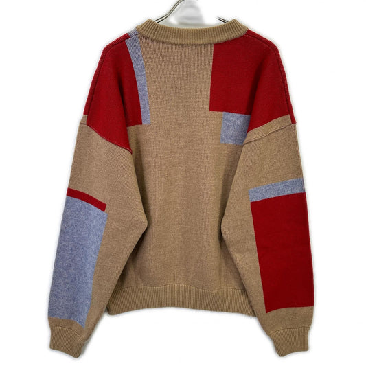 ROTOL Rotol Beige 18AW COMMAND KNIT Top 2