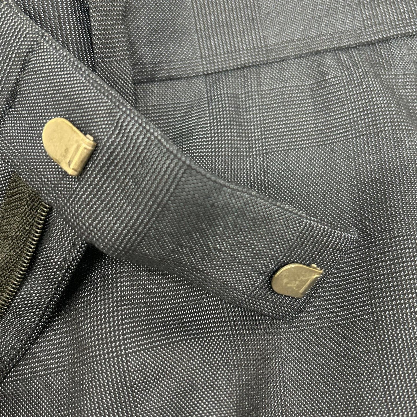 BURBERRY BLACK LABEL 巴宝莉黑标 海军蓝 D1H25-605-29 两件套 单排扣西服套装 38/38