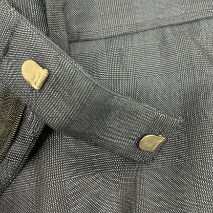 BURBERRY BLACK LABEL 巴宝莉黑标 海军蓝 D1H25-605-29 两件套 单排扣西服套装 38/38
