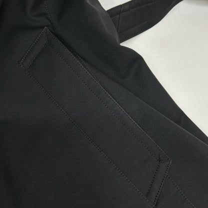 BURBERRY BLACK LABEL バーバリーブラックレーベル ﾌﾞﾗｯｸ BMA14-313-09 ｼｮｰﾄ丈ﾄﾚﾝﾁｺｰﾄ コート L