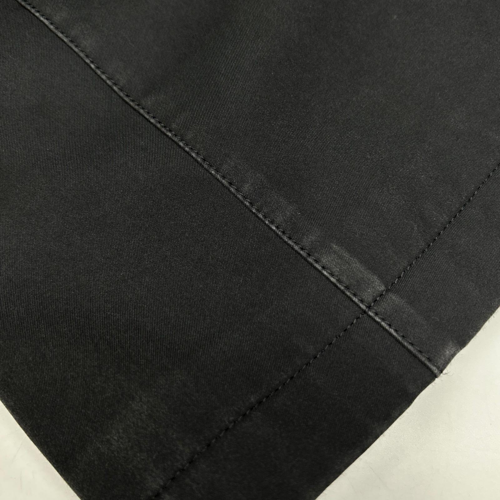 BURBERRY BLACK LABEL バーバリーブラックレーベル ﾌﾞﾗｯｸ BMA14-313-09 ｼｮｰﾄ丈ﾄﾚﾝﾁｺｰﾄ コート L