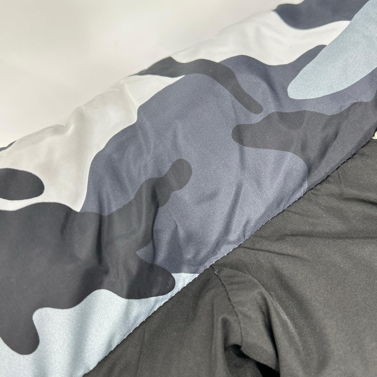 RED VALENTINO 红色华伦天奴 迷彩 3V5CNA3IJEJ 羽绒服 夹克 48